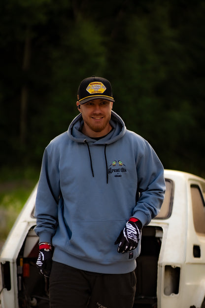 Roaderwear Snapback / Keps - Going Nowhere Fast Black