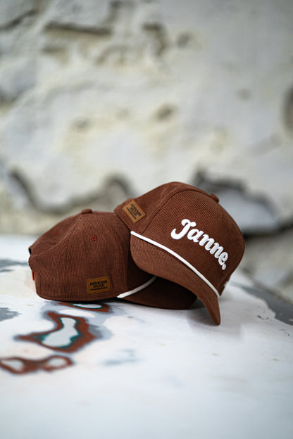 Roaderwear Janne Manchester Snapback / keps