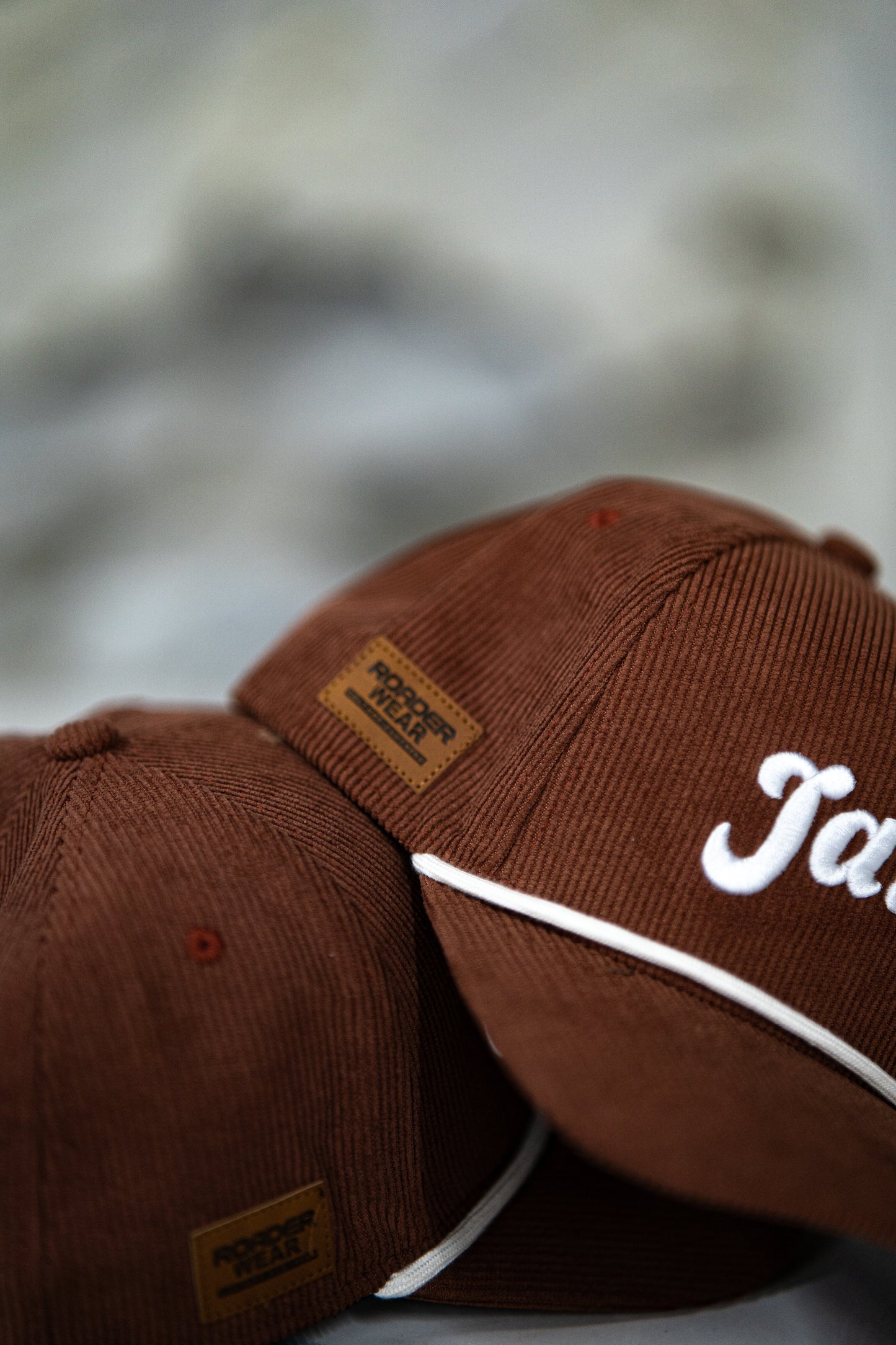 Roaderwear Janne Manchester Snapback / keps
