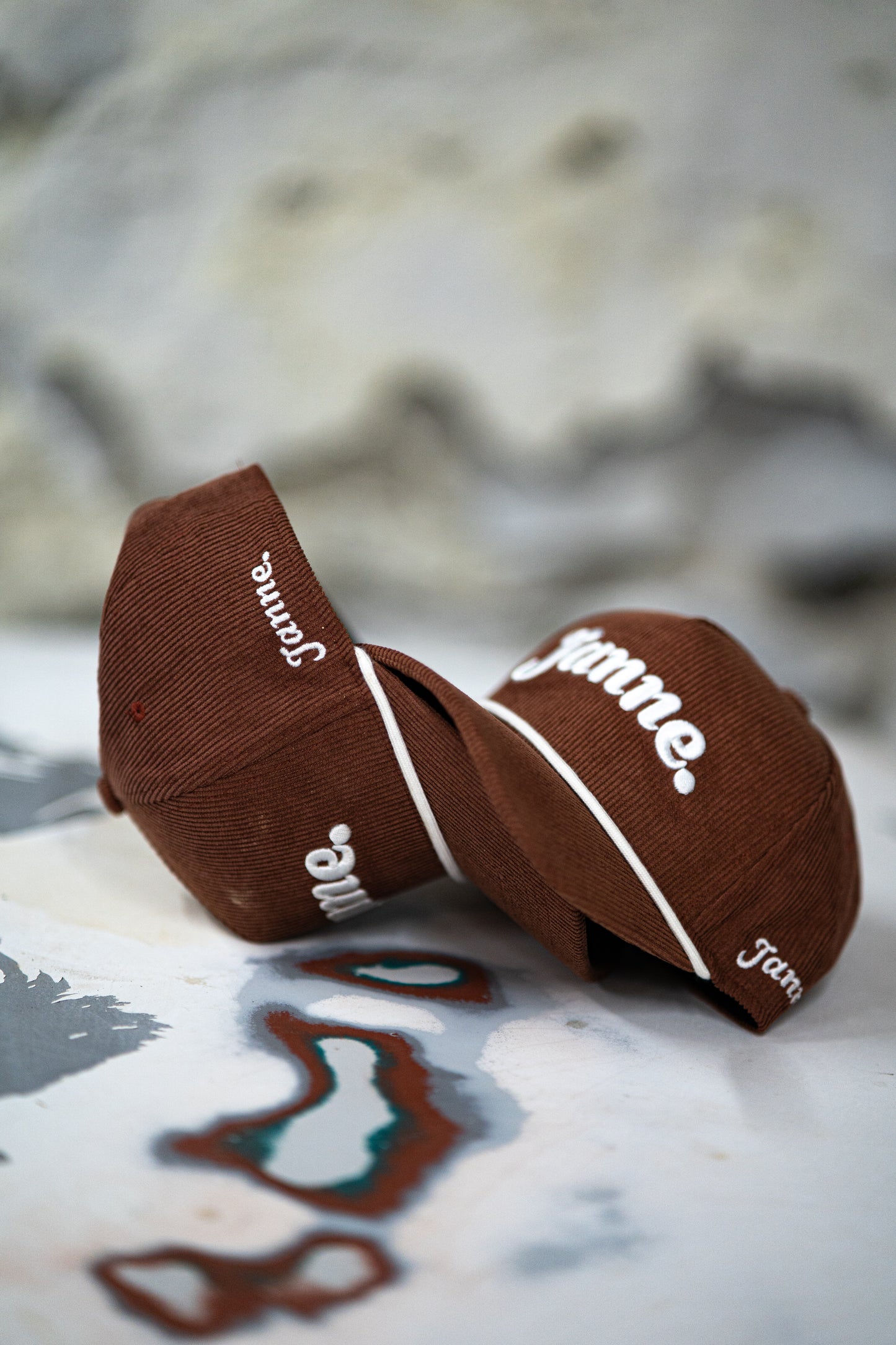 Roaderwear Janne Manchester Snapback / keps