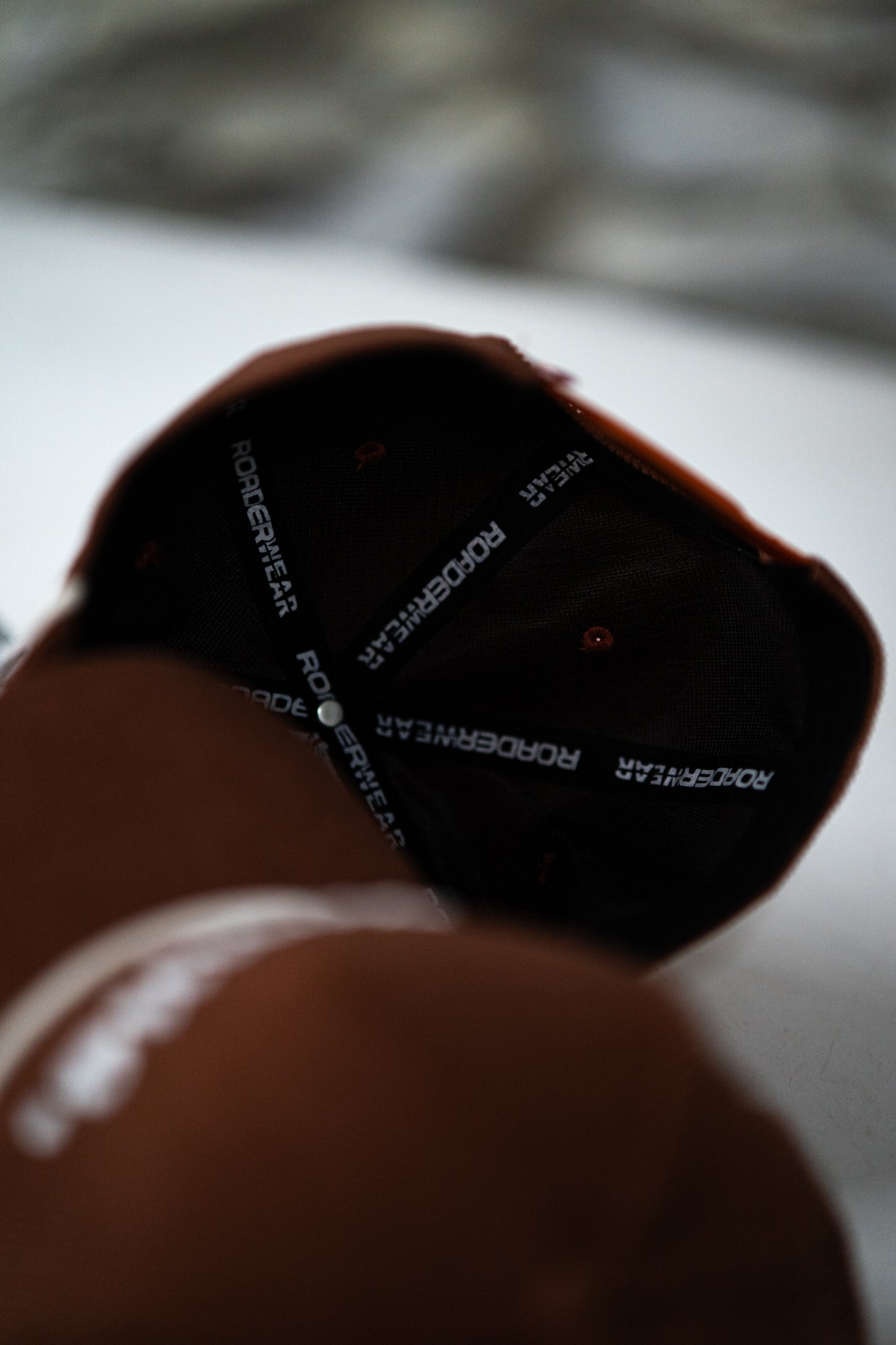 Roaderwear Janne Manchester Snapback / keps