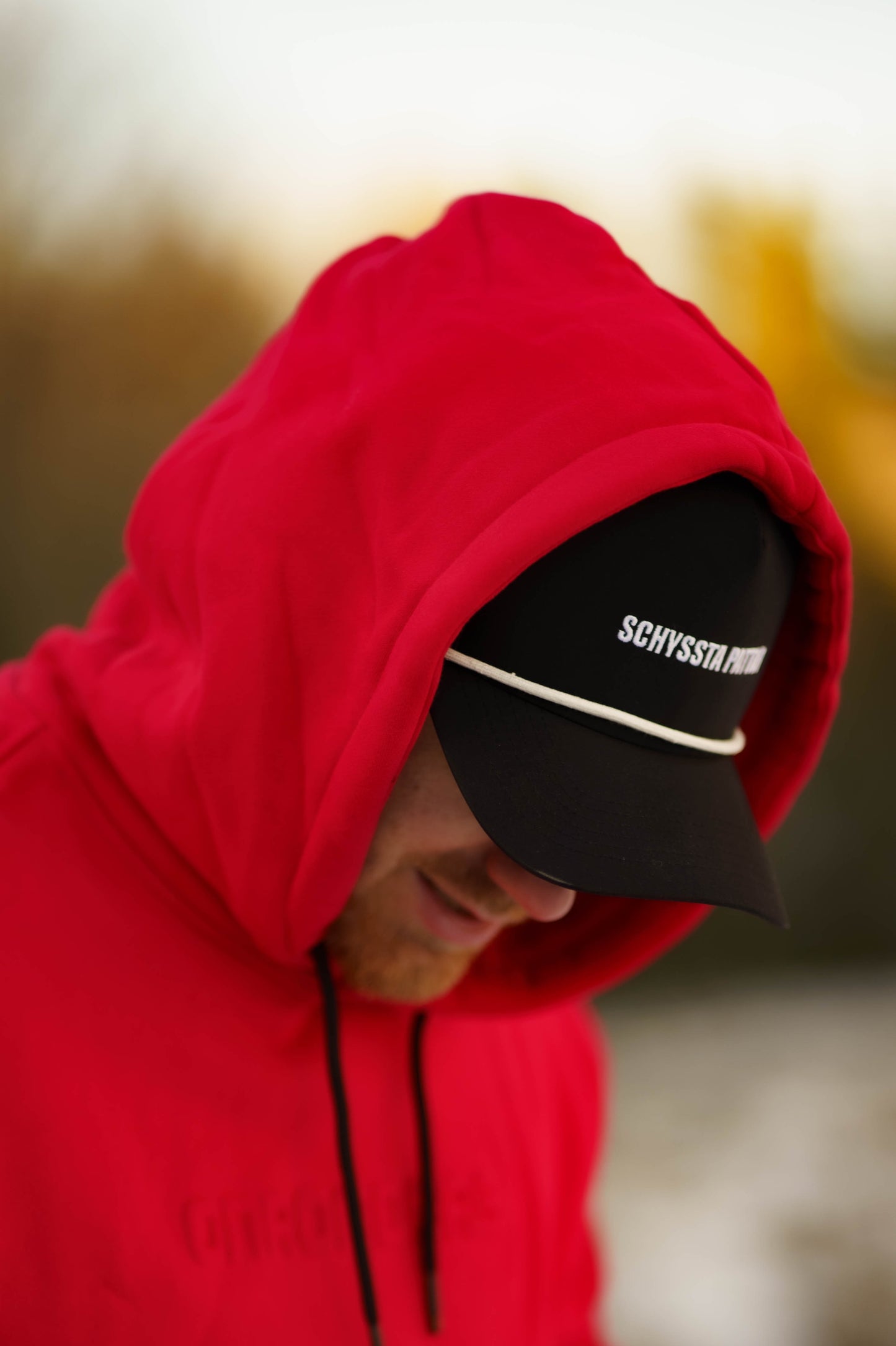 HÜRUNG3 Snapback / Keps - Schyssta Pattar - Waterproof!