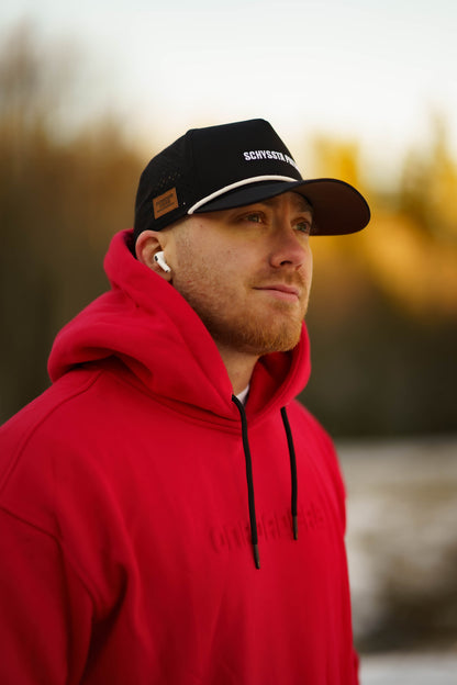 HÜRUNG3 Snapback / Keps - Schyssta Pattar - Waterproof!