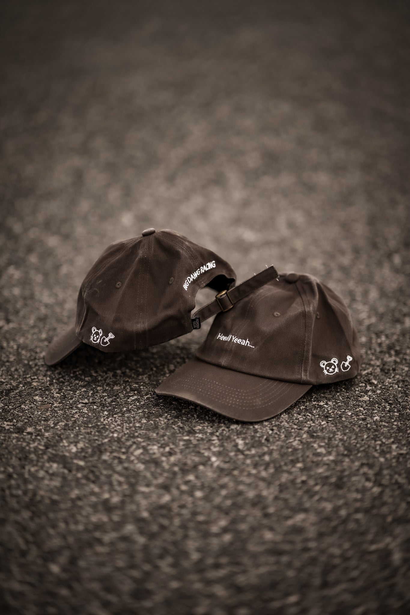 Axel Eriksson Motorsport Heeell Yeeah Bigdawg Dadcap / Keps