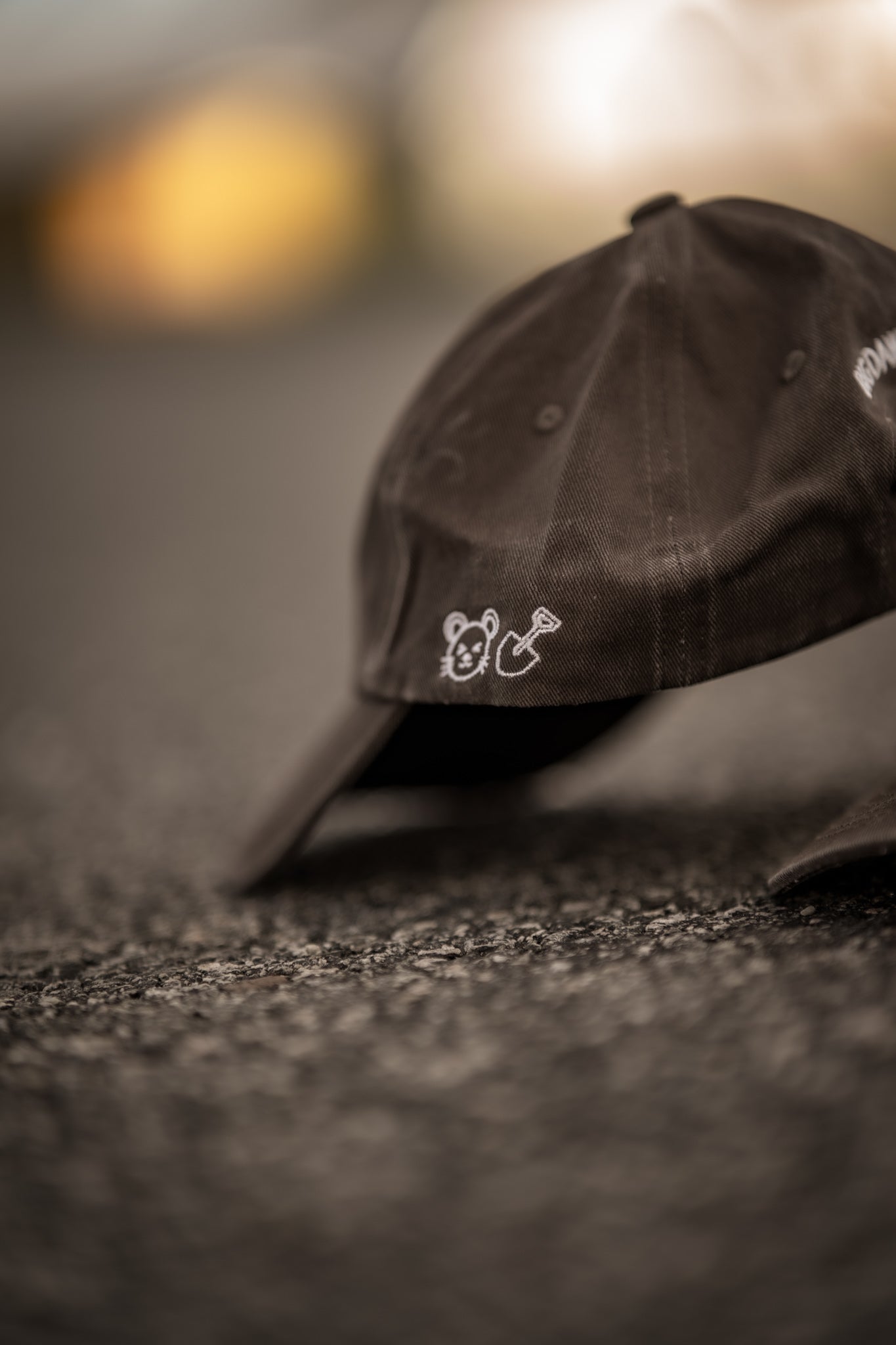 Axel Eriksson Motorsport Heeell Yeeah Bigdawg Dadcap / Keps