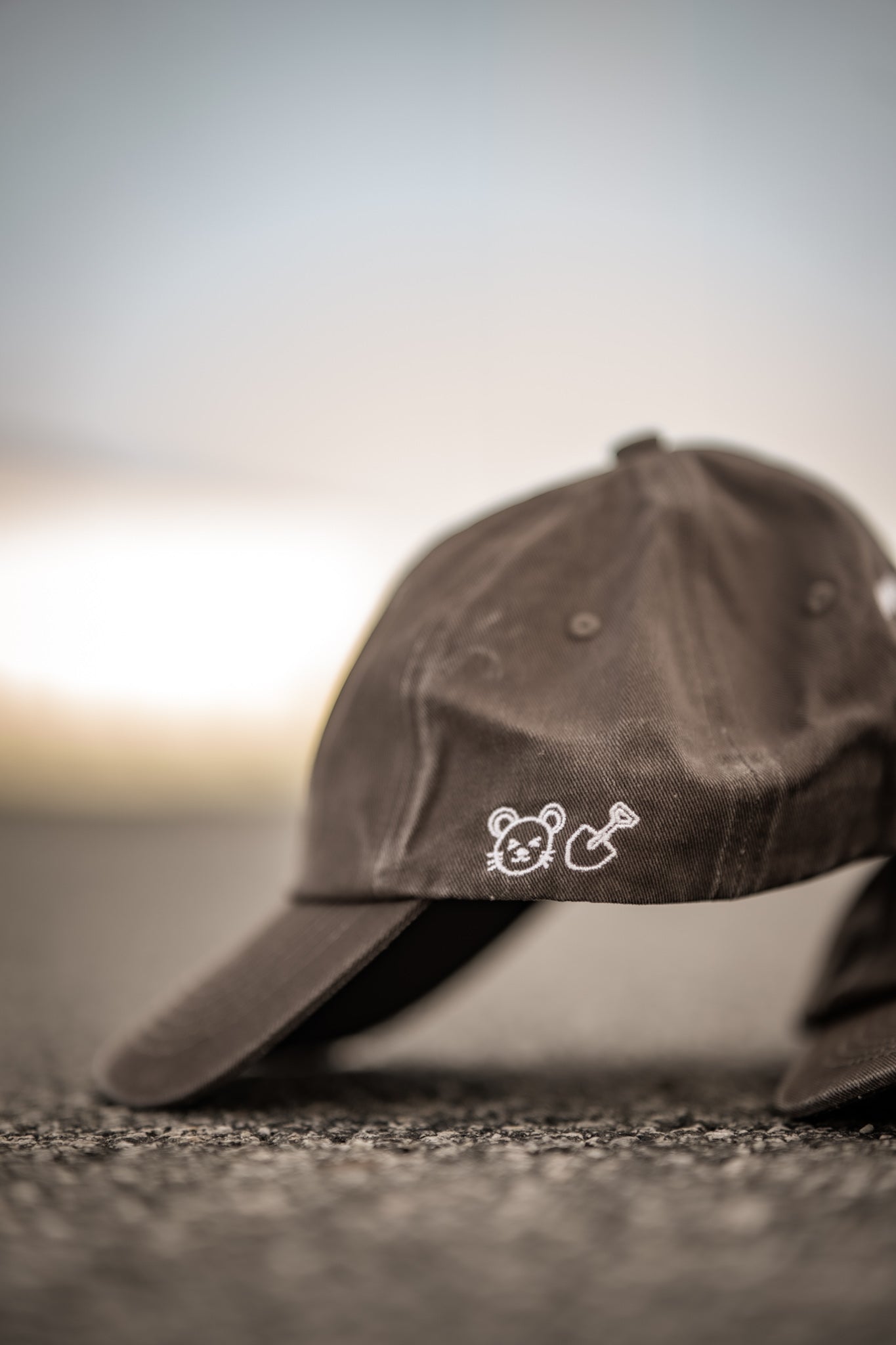 Axel Eriksson Motorsport Heeell Yeeah Bigdawg Dadcap / Keps