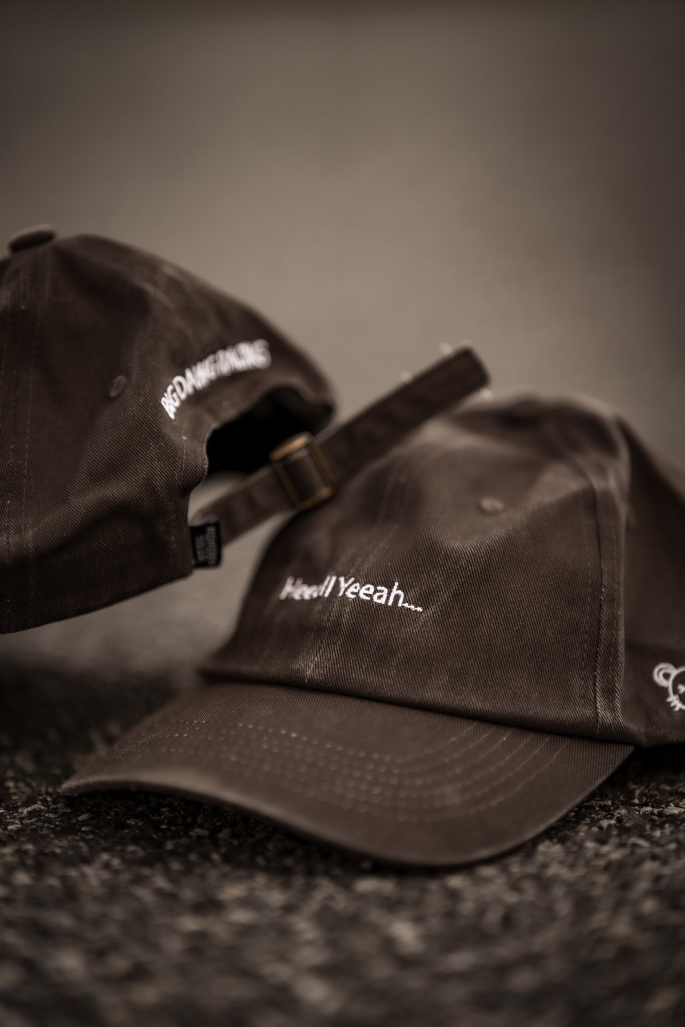 Axel Eriksson Motorsport Heeell Yeeah Bigdawg Dadcap / Keps