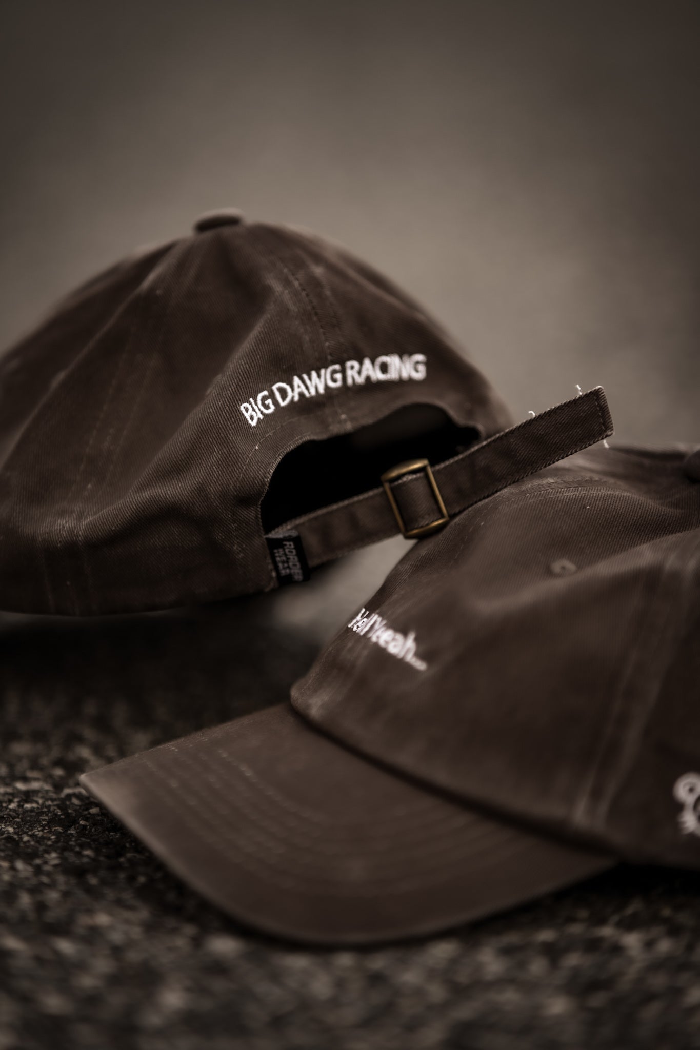 Axel Eriksson Motorsport Heeell Yeeah Bigdawg Dadcap / Keps