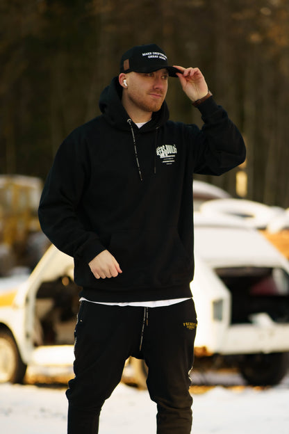 Roaderwear Snapback / Keps - Make Drifting-SM Great Again!