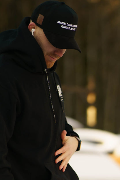 Roaderwear Snapback / Keps - Make Drifting-SM Great Again!