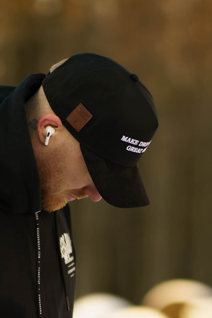 Roaderwear Snapback / Keps - Make Drifting-SM Great Again!