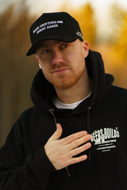 Roaderwear Snapback / Keps - Make Drifting-SM Great Again!