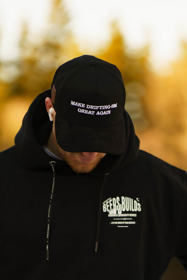 Roaderwear Snapback / Keps - Make Drifting-SM Great Again!