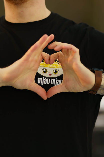 ONROADERS PODCAST MJAU MJAU T-SHIRT