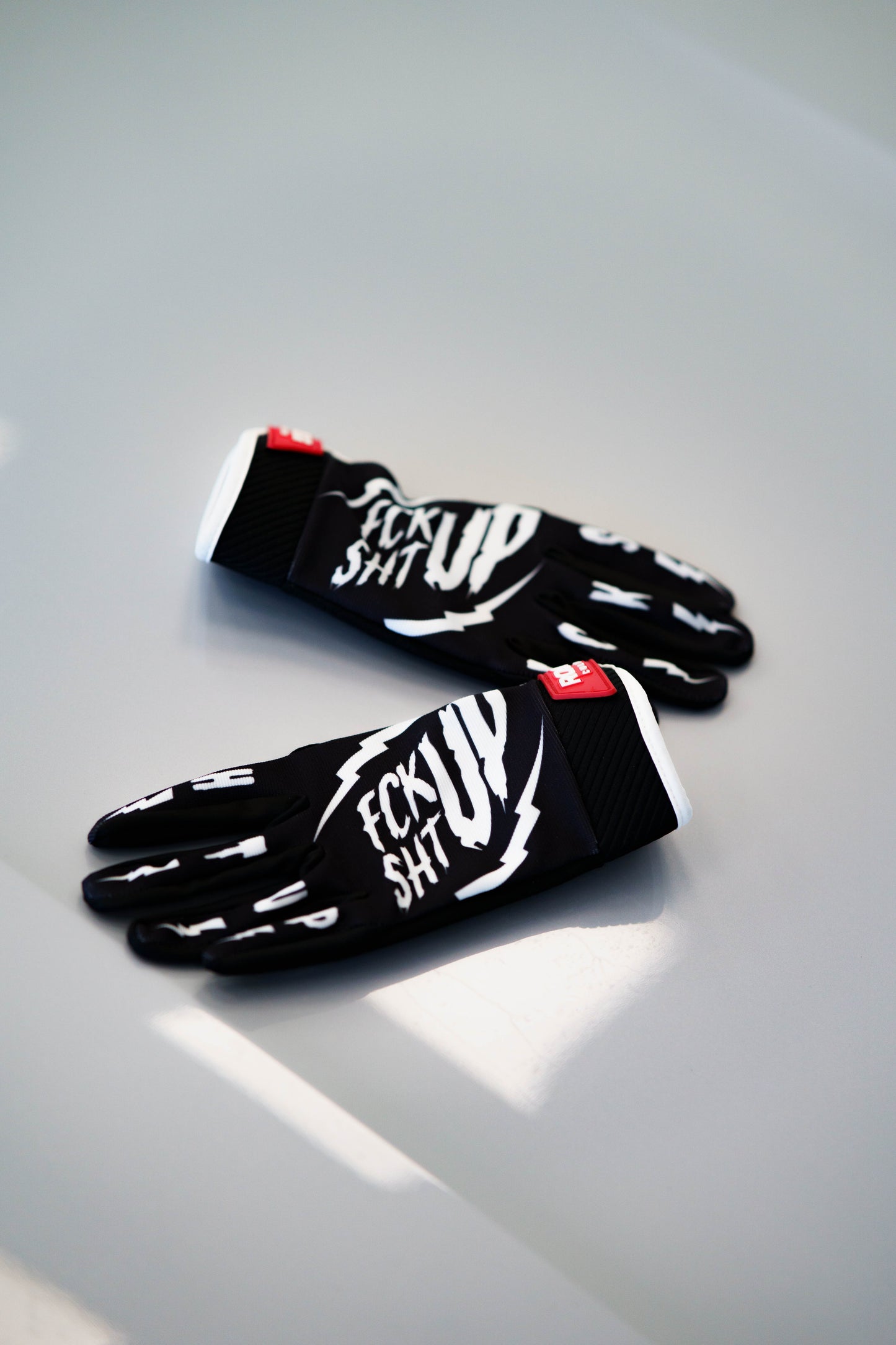 Roaderwear Fckshtup Gloves / Handskar 3.0!