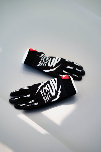 Roaderwear Fckshtup Gloves / Handskar 3.0!