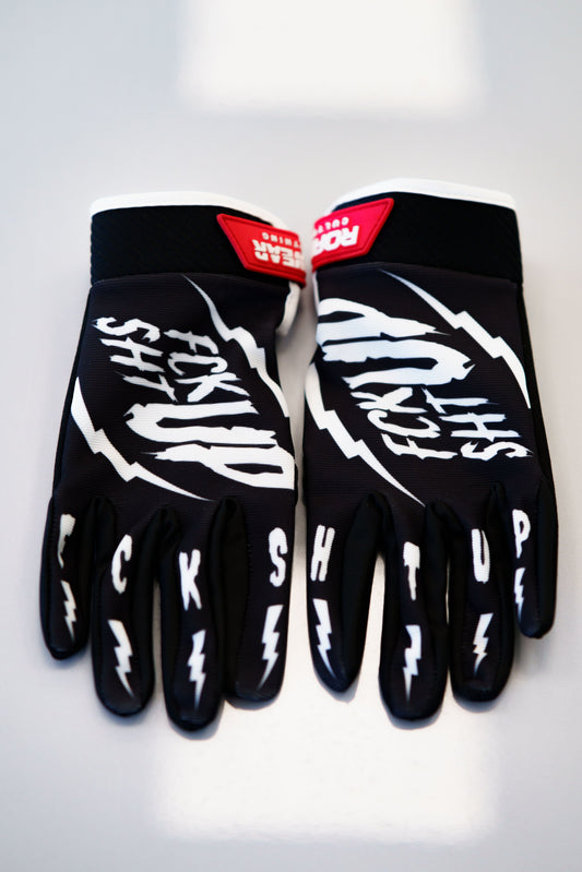Roaderwear Fckshtup Gloves / Handskar 3.0!