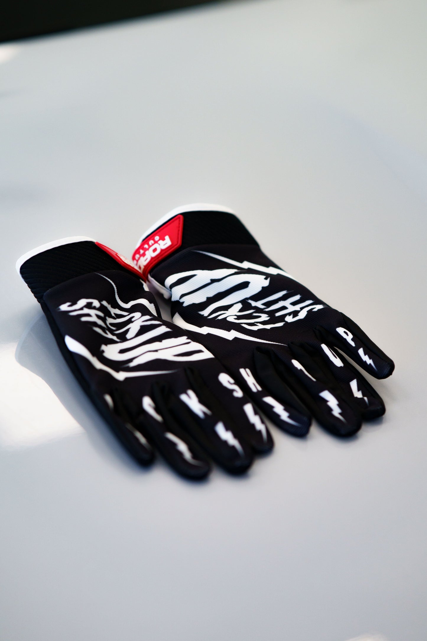 Roaderwear Fckshtup Gloves / Handskar 3.0!