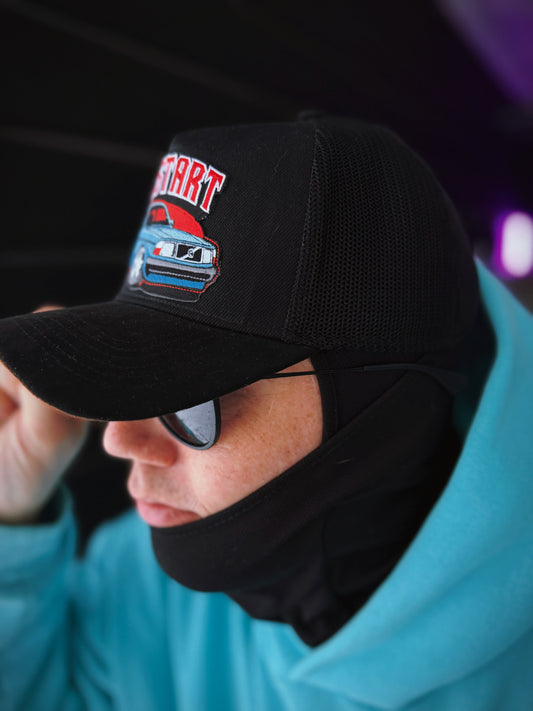 Rivstart 240 5-panel Trucker Keps