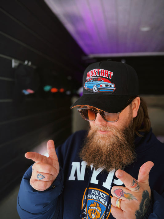 Rivstart 240 5-panel Baseball Keps