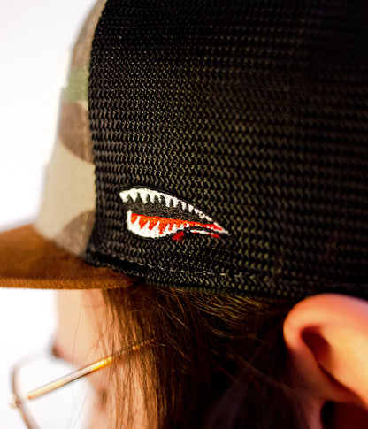 Onroaders Snapback - The ONRDRS Camo Classic