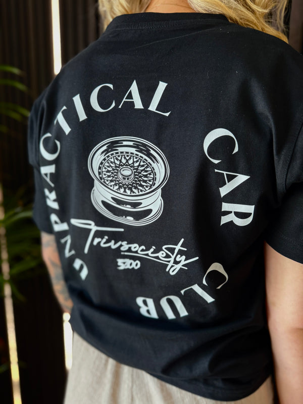 TRIVSOCIETY - Supporter T-shirt Version 1