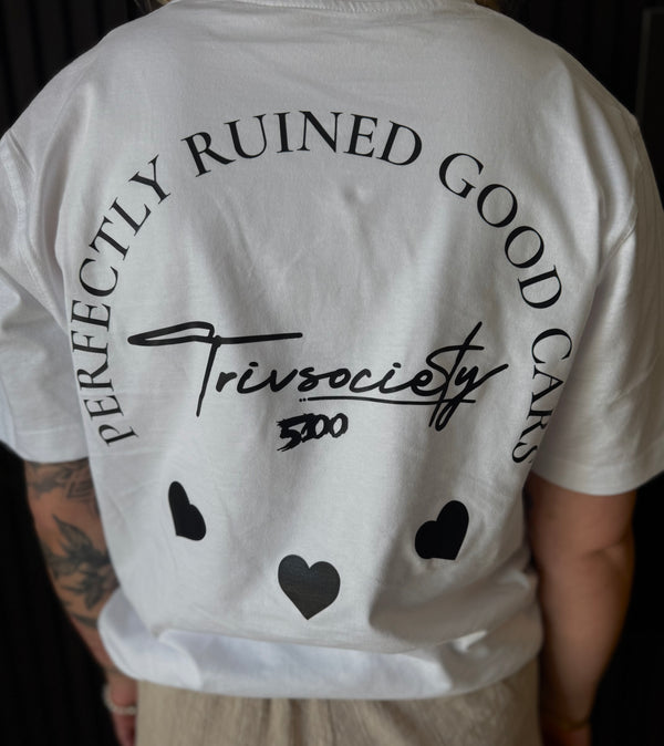 TRIVSOCIETY - Supporter T-shirt Version 2