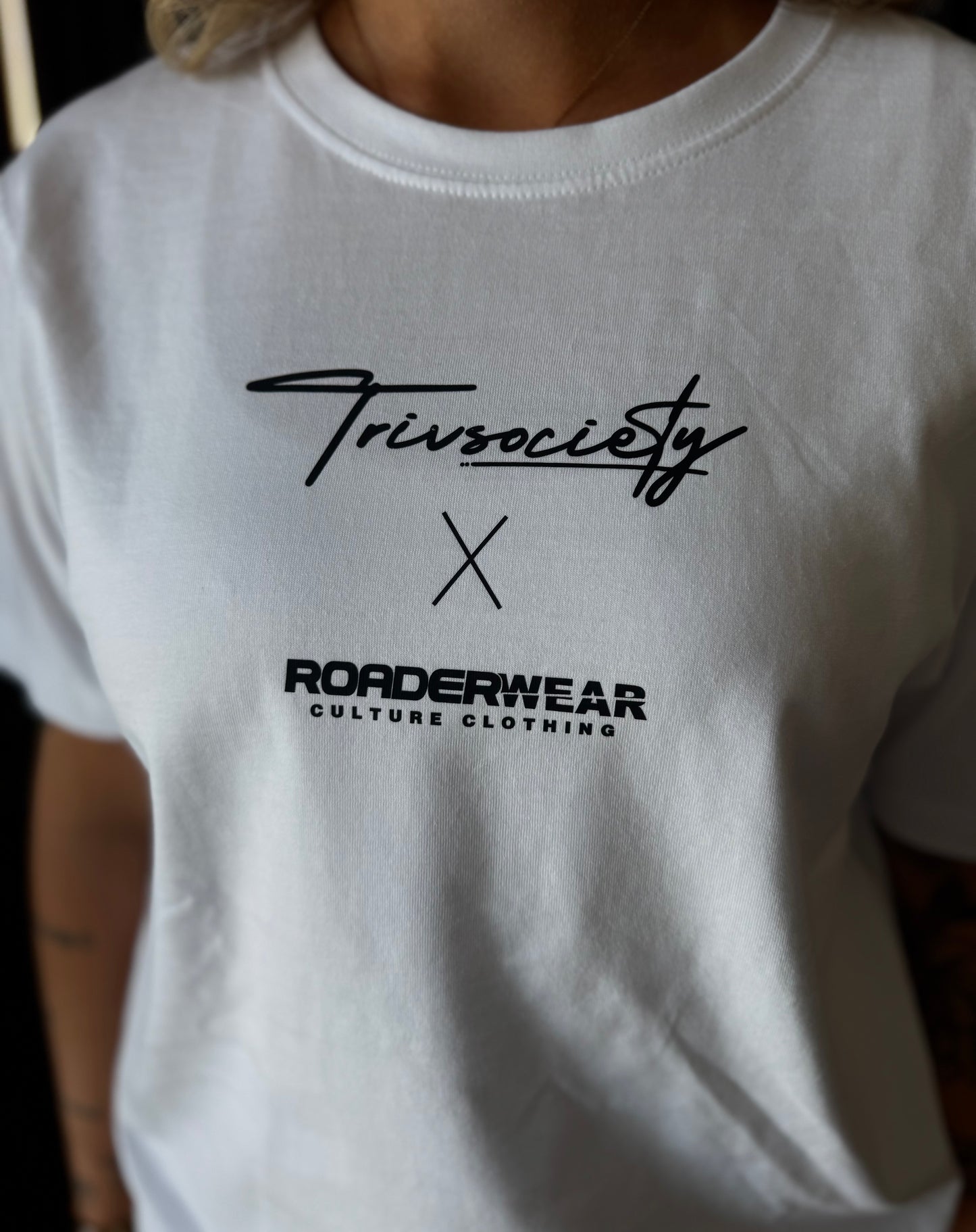 TRIVSOCIETY - Supporter T-shirt Version 1