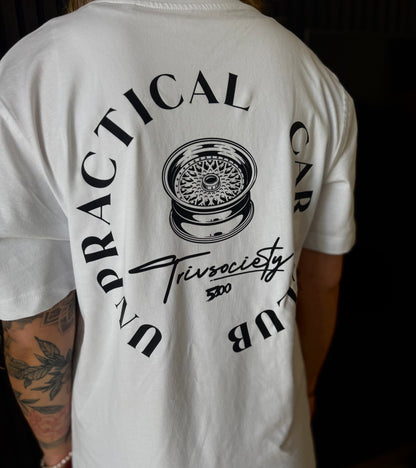 TRIVSOCIETY - Supporter T-shirt Version 1