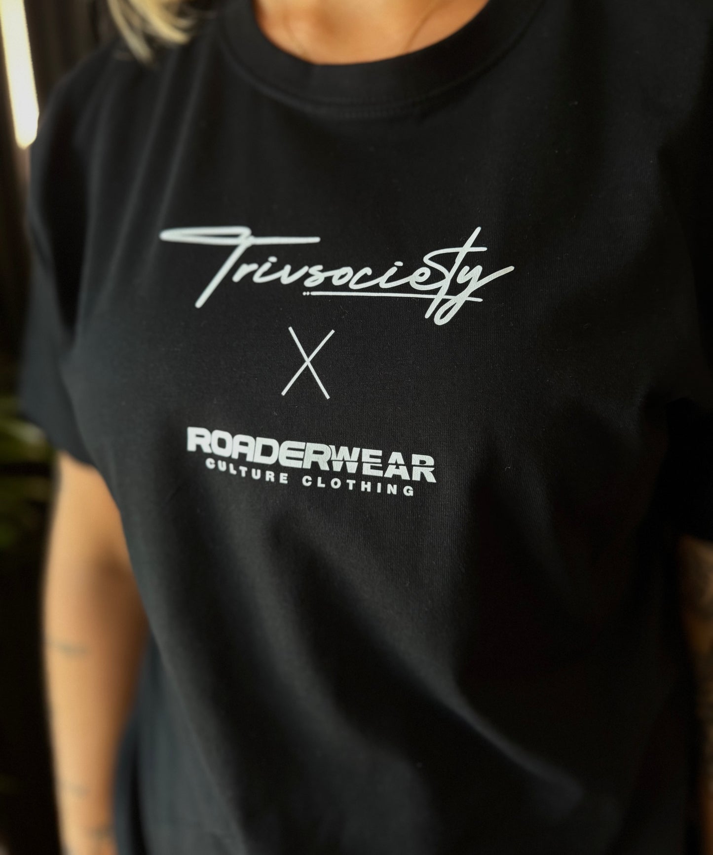 TRIVSOCIETY - Supporter T-shirt Version 1