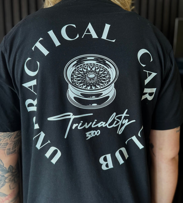 Trivality Member T-shirt Version 1