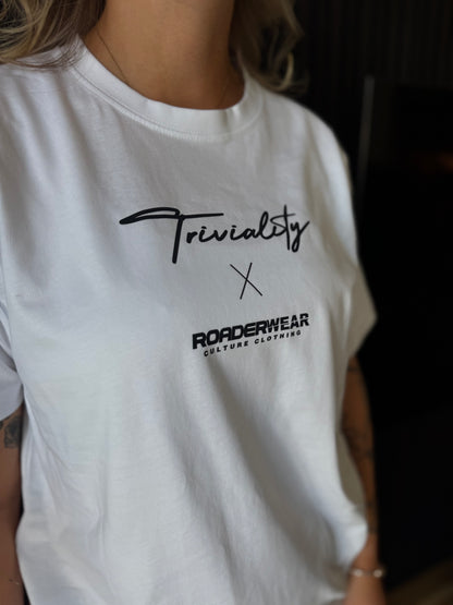 Trivality Member T-shirt Version 1