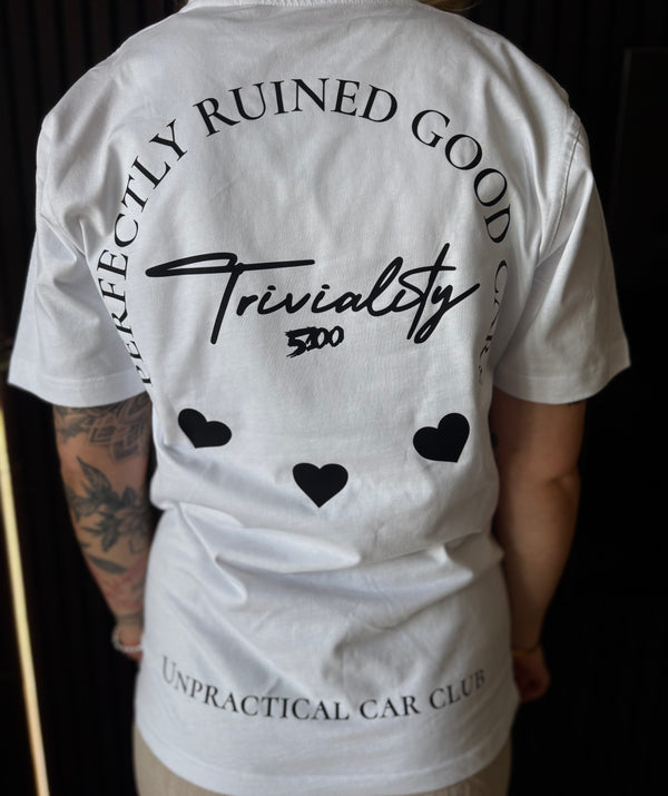 Trivality Member T-shirt Version 2