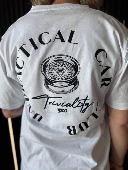Trivality Member T-shirt Version 1