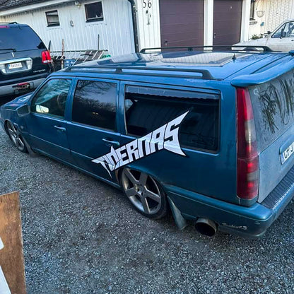 Tidernas V2 MEGA dekal / Sticker