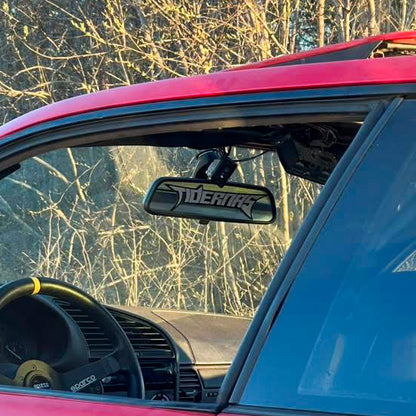 Tidernas V2 Liten dekal / Sticker