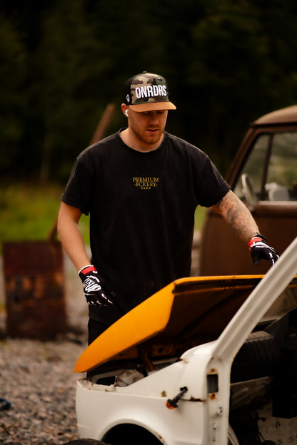 The Premium Fckery Limited T-Shirt Acid Wash