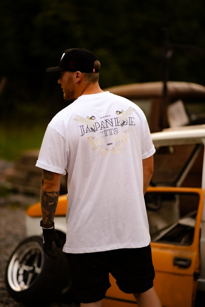 HÜRUNG3 Japanese Tits T-shirt