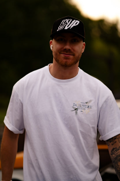 HÜRUNG3 Japanese Tits T-shirt