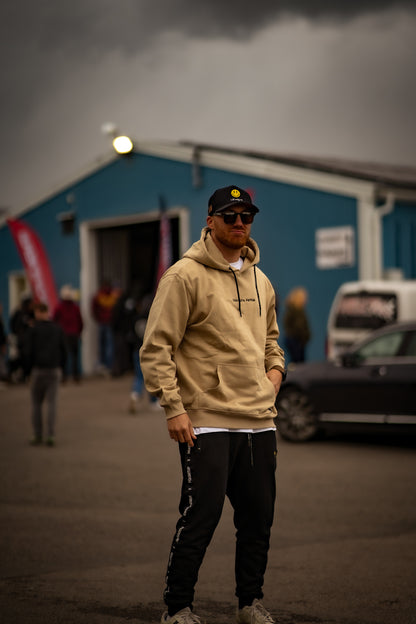 Schyssta Pattar Limited Hoodie - Sand