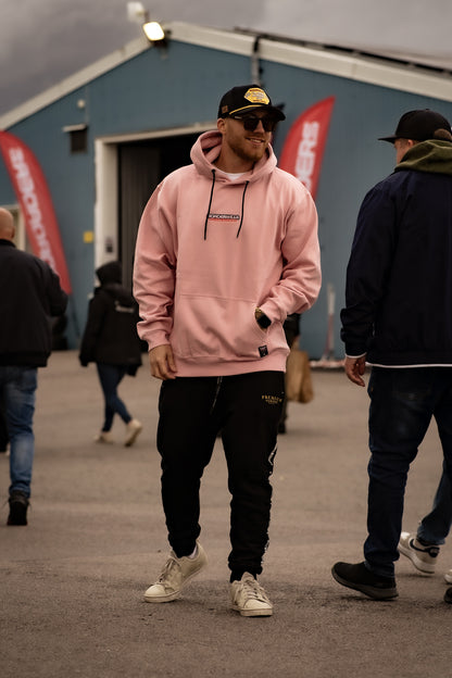Roaderwear Hoodie - The Rose Pink Deluxe V.2