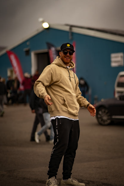Schyssta Pattar Limited Hoodie - Sand