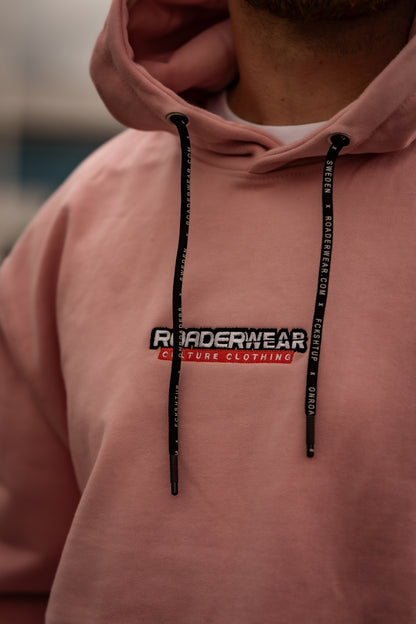 Roaderwear Hoodie - The Rose Pink Deluxe V.2