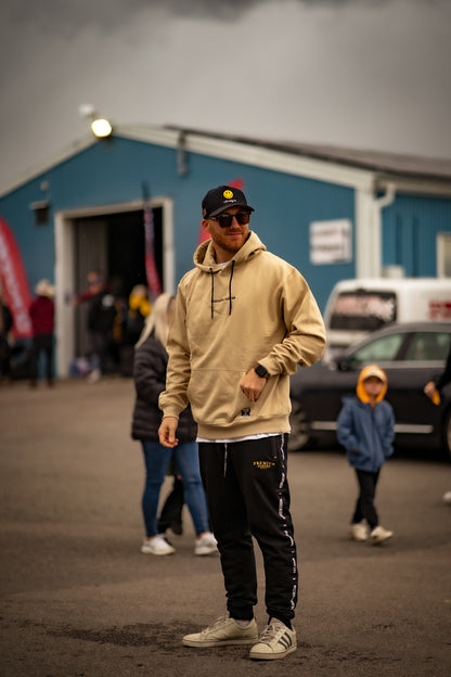 Schyssta Pattar Limited Hoodie - Sand