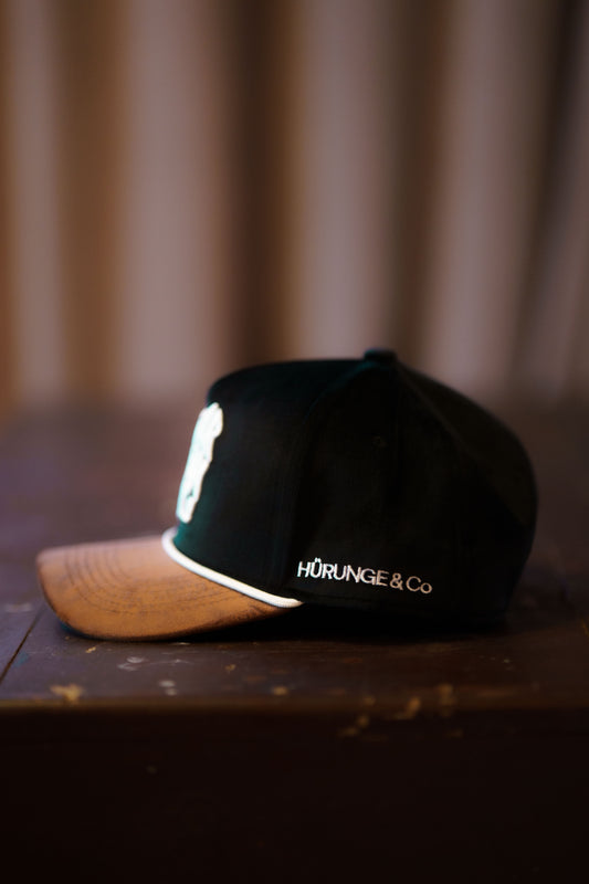 Hatar Fan Folk V2 Velvet snapback / Keps 5-panel