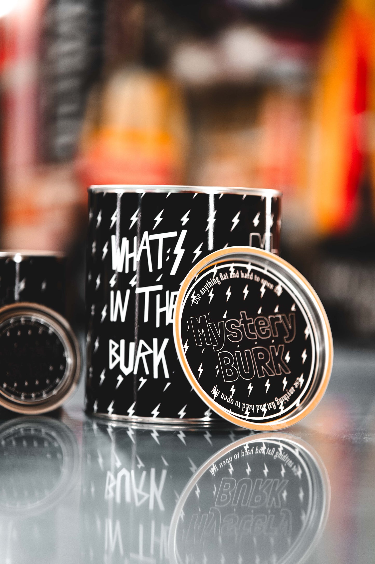 Limited Mystäry Burk Mössor / Mystery Burk - Mössor till ett värde av 1000kr