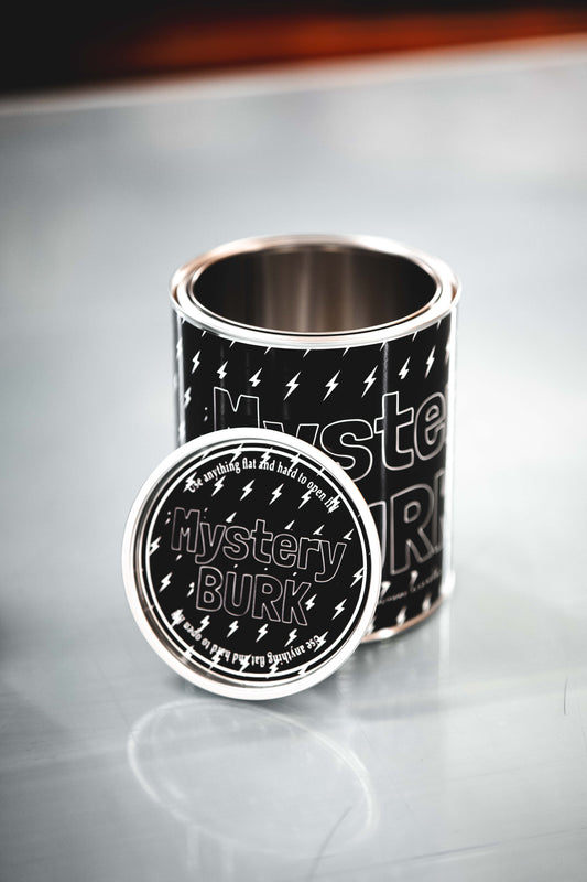 Limited Mystäry Burk Small / Mystery Burk - Merch till ett värde av 600kr