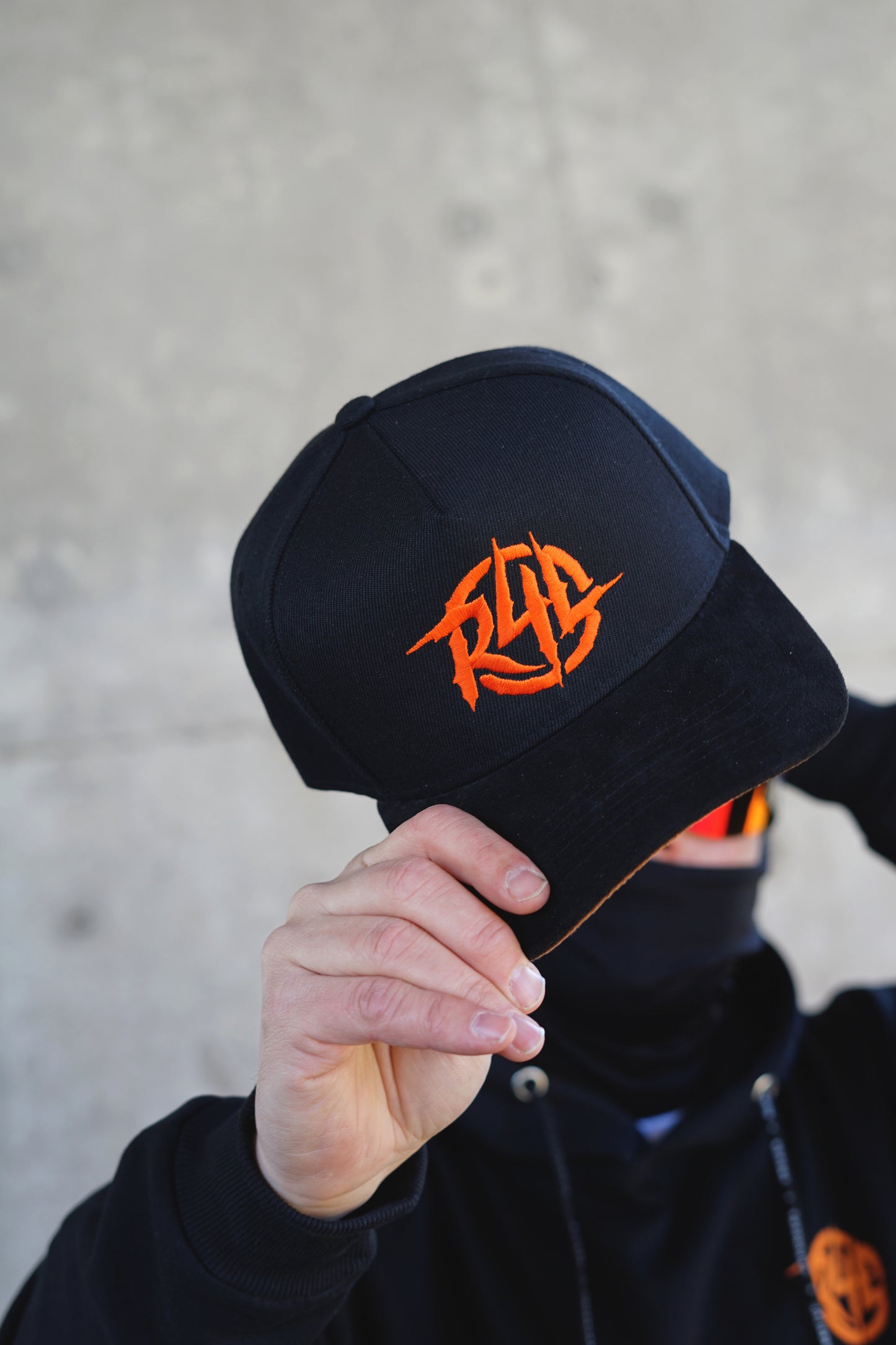 Rivstart R4L Roaderwear Limited 5-panel Baseball Keps