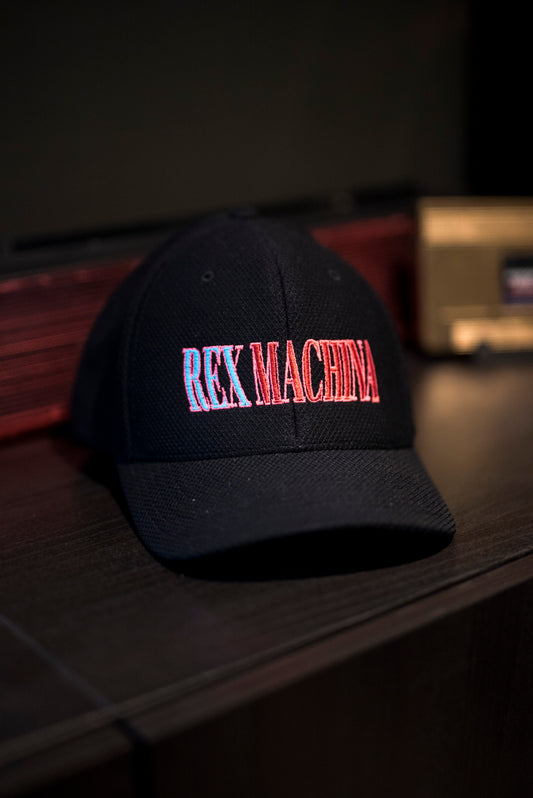 Rex Machina Baseball Color Edition