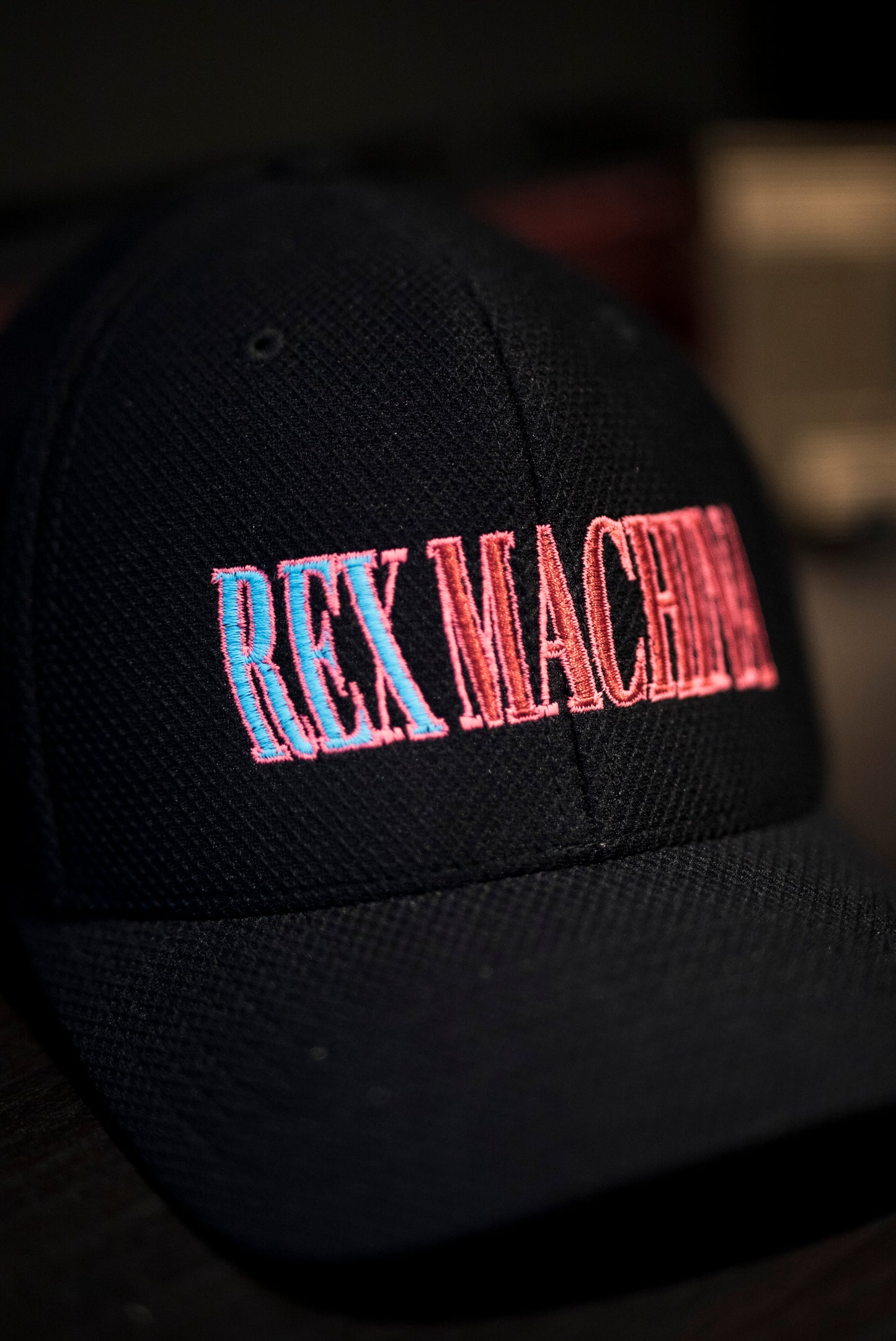Rex Machina Baseball Color Edition